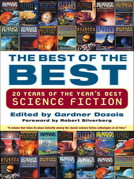 Title details for The Best of the Best by Gardner Dozois - Wait list